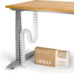 Cable Management Spine 49 Inch Organizer For Height-adjustable & Fixed D. Fixed Price $57.77.
