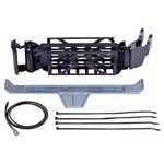 Dell 770-bbip 34kkp 2u Cable Management Arm Cuskit 770-bbip, Black, Silver, 2 E. Fixed Price $80.25.