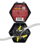 Rack-a-tiers Jb400 Open Splice Junction Box For Repairing Splices. Fixed Price $17.56.