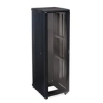 Kendall Howard 42u Linier Server Cabinet - Glass Doors 24" Depth 3103-3-024-42. Fixed Price $1345.60.