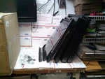 Rackpath 9u Wall Mount Enclosure Server Cabinet New Open Box Fast/free Shipping. Fixed Price $134.74.