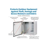 Eaton Electrical - Srin4181810 Tripp Lite By Smartrack Outdoor. Fixed Price $402.48.