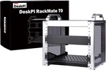 Geeekpi 4u Server Cabinet, 10 Inch Rack For Network, Servers, Audio, A.... Fixed Price $101.19.