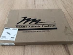 Middle Atlantic Ufa-8-f1 New Sealed Box. Fixed Price $70.00.