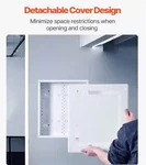 Skyshalo Structured Media Enclosure 17in. Recessed Wall Enclosu. Fixed Price $25.00.