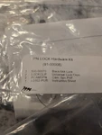 Middle Atlantic Products Spn Lock Hardware Kit. (91-00008) New Free Shipping. Fixed Price $25.99.