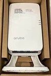 Aruba Hewlett Packard Enterprise Company Ap 303h Mntd Desk Mount Kit. Fixed Price $95.00.
