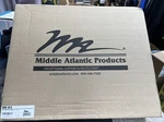 New Middle Atlantic Ufa-14.5 Device Mounting Rackshelf 1ru, 14.5" Depth. Fixed Price $46.98.