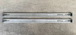 Rack Rail Kit 1u Hp 20290359 / 728437-001 Rev B - Left/right. Fixed Price $49.00.