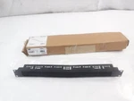 Middle Atlantic 1-3/4"l X 19"wx 2.92" Br1 Brush Grommet Panel 1u See Des. Fixed Price $33.99.