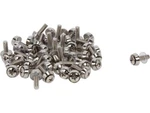 Startech.com Cabscrews 50 Pkg M5 Mounting Screws For Server Rack Cabinet. Fixed Price $29.49.