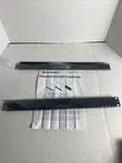 Rackpath 1u Blank Rack Mount Panel Spacer With Venting (2 Pack) For 19in Ser.... Fixed Price $10.56.