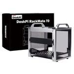 Geeekpi 4u Server Cabinet, 10 Inch Rack For Network, Servers, Audio, A.... Fixed Price $187.99.