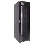 Navepoint 42u Commercial Series With Fan Compatible Top & Perforated Door -. Fixed Price $1960.00.
