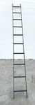 Middle Atlantic Products 10ft Cable Runway, Ladder 10'x12, Blk, Clb-10. Fixed Price $150.00.