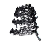 (lot Of 4) Dell Cx68k/c71xn Black Cable Management Support Arm For Poweredge. Fixed Price $44.99.