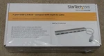 Startech.com 7 Port Compact Usb 3.0 Hub With Built-in Cable - Aluminum Hu.... Fixed Price $80.99.