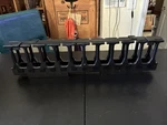 New Cpi Chatsworth 2u Universal Double-sided Horizontal Cable Manager-30530-719. Fixed Price $35.00.