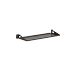 Kendall Howard 1u 6" Light Duty Rack Shelf Usa Made Ldrs1u6. Fixed Price $27.95.