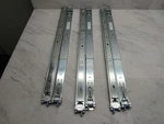 3 Lot Ibm Lenovo X3550 M5 X3250 M6 Server Friction Rail Kit 00mv390 + Innerrails. Fixed Price $99.98.