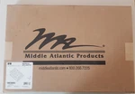Middle Atlantic U1v Universal Vented Utility Rackshelf (1 Ru). Fixed Price $45.99.
