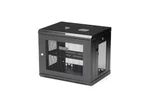 Startech.com 9u Wall Mount Server Cabinet - Rack Enclosure Rk9walm. Fixed Price $175.00.