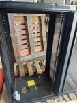 Tripp Lite 21u Wall Mount Rack Enclosure 19" Equipment 16.5" Deep Srw21u. Fixed Price $239.99.