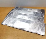 Lot Of 4 Hubbell Hlmpk19 Ladder Rack Mounting Plate Power Coat Black. Fixed Price $170.89.