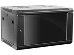 Claytek 6u 450mm Depth Wallmount Server Cabinet With 1u Keyboard Drawer. Fixed Price $191.49.