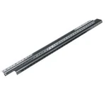 Middle Atlantic Rrf2 Rackrail 2 Ru (3.5"), Pair. Fixed Price $16.83.