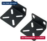 Maxmoral 2pcs Adjustable Rack Ears Mount Kit For 17.3 Inch Wide Switches. Fixed Price $16.29.