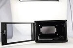 Snap Av Strong Sr-wms-6u Wall Mount Rack System With Keys And Accessories. Fixed Price $451.24.