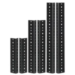 Reliable Hardware Rack Rail - Black, Rh-8-srr-a. Fixed Price $25.98.