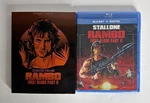 Rambo: First Blood Part Ii (blu-ray, 1985) New W Slipcover. Fixed Price $7.49.