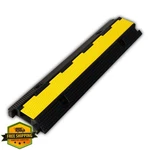 F Come 1 Channel Rubber Cable Ramp Protector 22000lbs Capacity. Fixed Price $74.99.