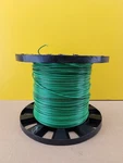 New Republic Wire E167613 0025333 Machine Tool Wire,14 Mtw Or Thhn,green(1,610'). Fixed Price $290.00.