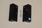 Left Right Rack Ears With 6 Screws For Dell Poweredge R510 R515 R520 2u Server. Fixed Price $22.99.