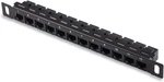 12 Port Patch Panel, 10inch 0.5u Cat6 Network Panel For Deskpi Rackmate T1. Fixed Price $38.84.