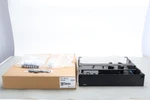 Cleerline Ssf-2ru-e6 Rack Mount Enclosure With Accessories - Fair Condition. Fixed Price $135.79.