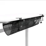Vivo Ac44mh Black 44" Clamp-on Under Desk Cable Net Mesh Management. Fixed Price $39.89.