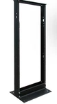 Tripp Lite 25u 2-post Free-standing Open Frame Server Rack Network Sr2post25. Fixed Price $120.00.