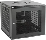 Tecmojo 9u Wall Mount Rack Network Cabinet For 19" It Equipment #3376x T5. Fixed Price $70.00.