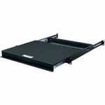 Middle Atlantic Ss 1u Sliding Rack Shelf 50lb Steel Black. Fixed Price $214.82.