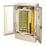 Commscope Fdh 3000 432f Large Fiber Distribution Cabinet Fd3-aj432j1atabp1. Fixed Price $6900.00.