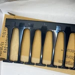 Chatsworth Products Cpi 12891-703 Cable Guide 7 Rmu Bk Lot Of 3. Fixed Price $36.72.