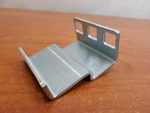 Rack Solutions 1ubrk-100 1u Adapter Bracket (2 Bends, 1.00in Deep, No Hardware). Fixed Price $29.95.