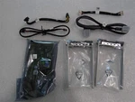 Rear Flex Bay Drive Backplane 2 Trays Kit Dell Poweredge R720xd 2.5 Sff Server. Fixed Price $49.00.