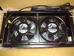 Black Box Rm4002a Pro Series Wallmount Cabinet Fan Tray 110 Volt -fast Ship! #m4. Fixed Price $66.99.