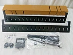 Apc Om-9614-r2-v0 Pdu Cord Retention Tray Bracket New. Fixed Price $17.99.
