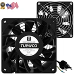 Steel Frame 120mm Cooling Fans Pair - Essential For Server Overheat Protection. Fixed Price $72.41.
